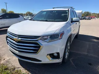 Chevrolet Traverse 2018 4x4 High Country 4dr SUV