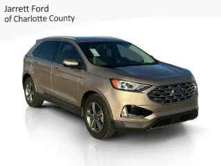 Ford Edge 2020 SEL Crossover de 4 puertas
