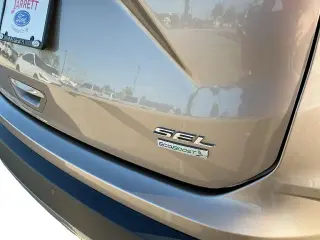Ford Edge 2020 SEL Crossover de 4 puertas