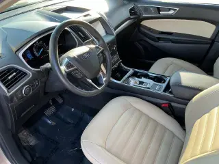 Ford Edge 2020 SEL Crossover de 4 puertas