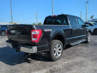 Ford F-150 2023 4x4 Lariat 4dr SuperCrew 6.5 ft. SB
