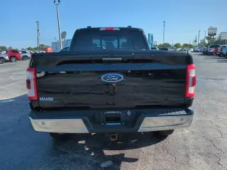 Ford F-150 2023 4x4 Lariat 4dr SuperCrew 6.5 ft. SB