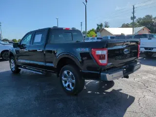 Ford F-150 2023 4x4 Lariat 4dr SuperCrew 6.5 ft. SB