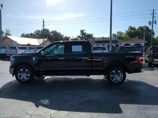 Ford F-150 2023 4x4 Lariat 4dr SuperCrew 6.5 ft. SB