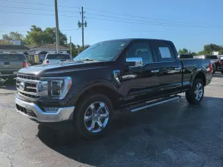 Ford F-150 2023 4x4 Lariat 4dr SuperCrew 6.5 ft. SB