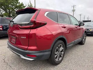 Honda CR-V 2022 AWD EX-L 4dr SUV
