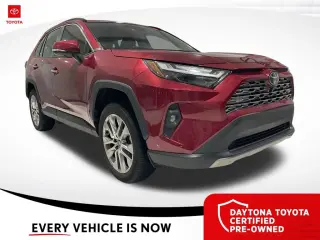 Toyota RAV4 2023 Limited 4dr SUV