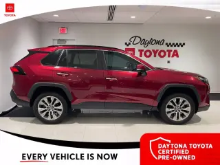 Toyota RAV4 2023 Limited 4dr SUV