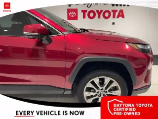 Toyota RAV4 2023 Limited 4dr SUV