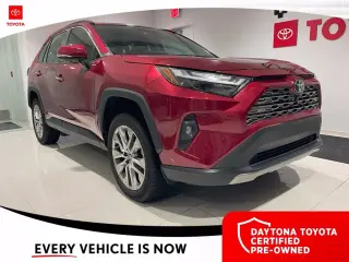 Toyota RAV4 2023 Limited 4dr SUV