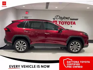 Toyota RAV4 2023 Limited 4dr SUV