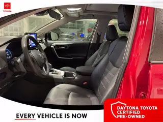Toyota RAV4 2023 Limited 4dr SUV