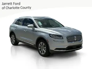 Lincoln Nautilus 2022 Standard 4dr SUV