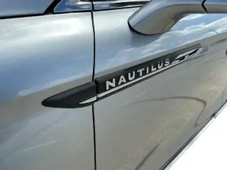 Lincoln Nautilus 2022 Standard 4dr SUV
