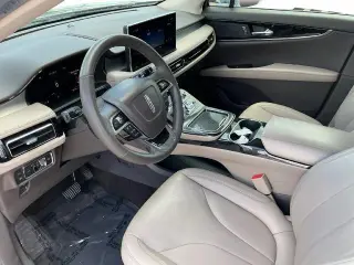 Lincoln Nautilus 2022 Standard 4dr SUV