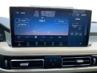 Lincoln Nautilus 2022 Standard 4dr SUV