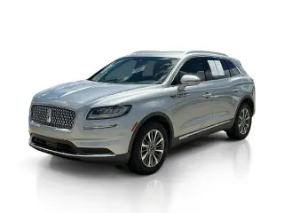 Lincoln Nautilus 2022 Standard 4dr SUV