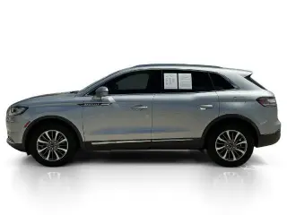 Lincoln Nautilus 2022 Standard 4dr SUV