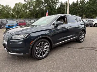Lincoln Nautilus 2023 AWD Reserve 4dr SUV