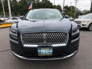 Lincoln Nautilus 2023 AWD Reserve 4dr SUV