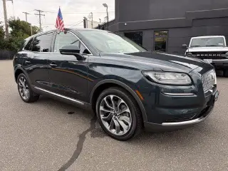 Lincoln Nautilus 2023 AWD Reserve 4dr SUV