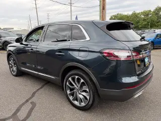 Lincoln Nautilus 2023 AWD Reserve 4dr SUV