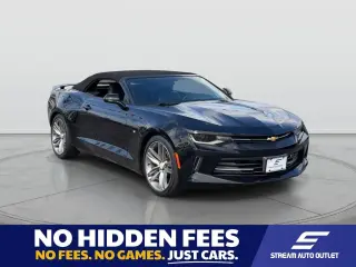Chevrolet Camaro 2016 LT 2dr Convertible w/2LT