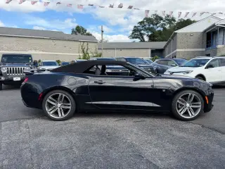 Chevrolet Camaro 2016 LT 2dr Convertible w/2LT