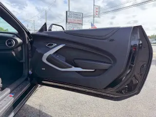 Chevrolet Camaro 2016 LT 2dr Convertible w/2LT