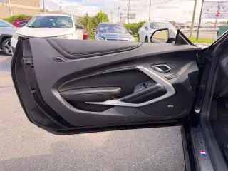 Chevrolet Camaro 2016 LT 2dr Convertible w/2LT