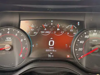 Chevrolet Camaro 2016 LT 2dr Convertible w/2LT