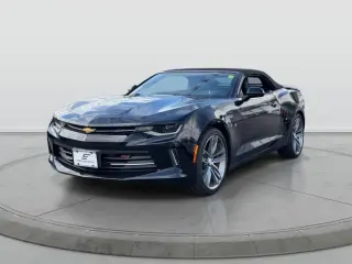 Chevrolet Camaro 2016 LT 2dr Convertible w/2LT