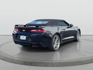 Chevrolet Camaro 2016 LT 2dr Convertible w/2LT