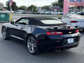 Chevrolet Camaro 2016 LT 2dr Convertible w/2LT