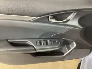 Honda Civic 2020 Sport 4dr Hatchback CVT