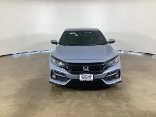 Honda Civic 2020 Sport 4dr Hatchback CVT