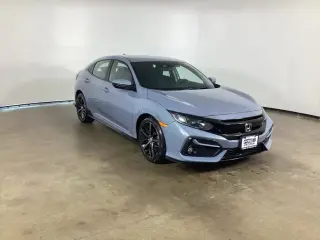 Honda Civic 2020 Sport 4dr Hatchback CVT
