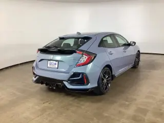 Honda Civic 2020 Sport 4dr Hatchback CVT