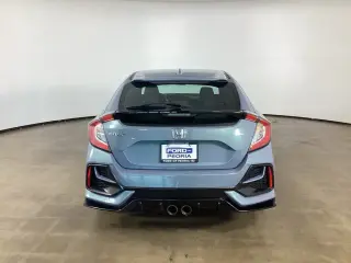 Honda Civic 2020 Sport 4dr Hatchback CVT