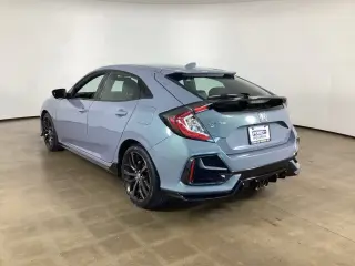 Honda Civic 2020 Sport 4dr Hatchback CVT