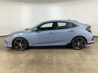 Honda Civic 2020 Sport 4dr Hatchback CVT