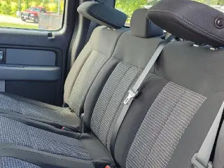 Ford F-150 2014 4x4 STX 4puertas SuperCrew Styleside 5.5 pies. SB