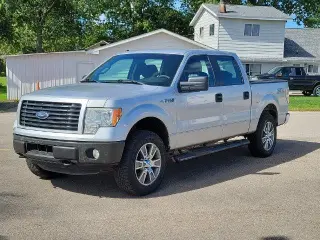 Ford F-150 2014 4x4 STX 4puertas SuperCrew Styleside 5.5 pies. SB