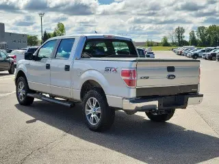 Ford F-150 2014 4x4 STX 4puertas SuperCrew Styleside 5.5 pies. SB
