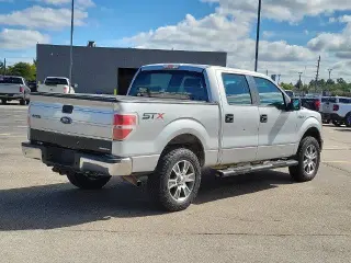 Ford F-150 2014 4x4 STX 4puertas SuperCrew Styleside 5.5 pies. SB
