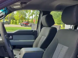 Ford F-150 2014 4x4 STX 4puertas SuperCrew Styleside 5.5 pies. SB