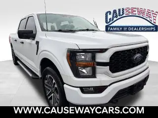 Ford F-150 2023 4x4 XL 4dr SuperCrew 6.5 ft. SB
