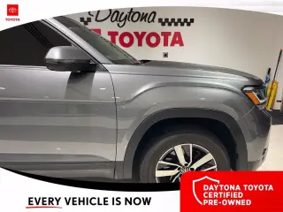 Volkswagen Atlas 2022 SE 4dr SUV