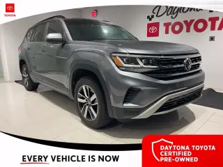 Volkswagen Atlas 2022 SE 4dr SUV
