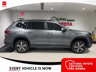 Volkswagen Atlas 2022 SE 4dr SUV